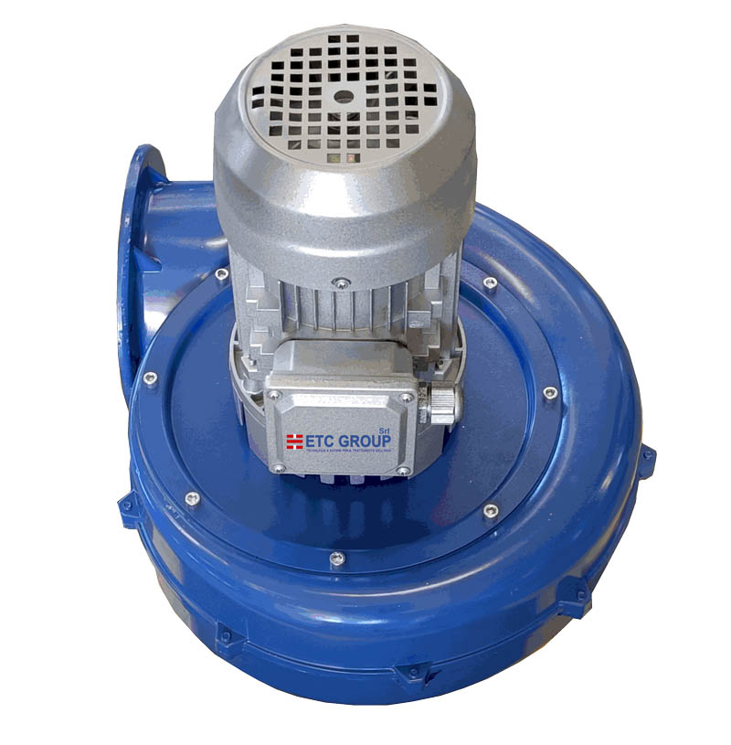 Ventilatori aspiratori per alte temperature 1800 mc/h Ventilatori aspiratori per alte temperature 1800 mc/h