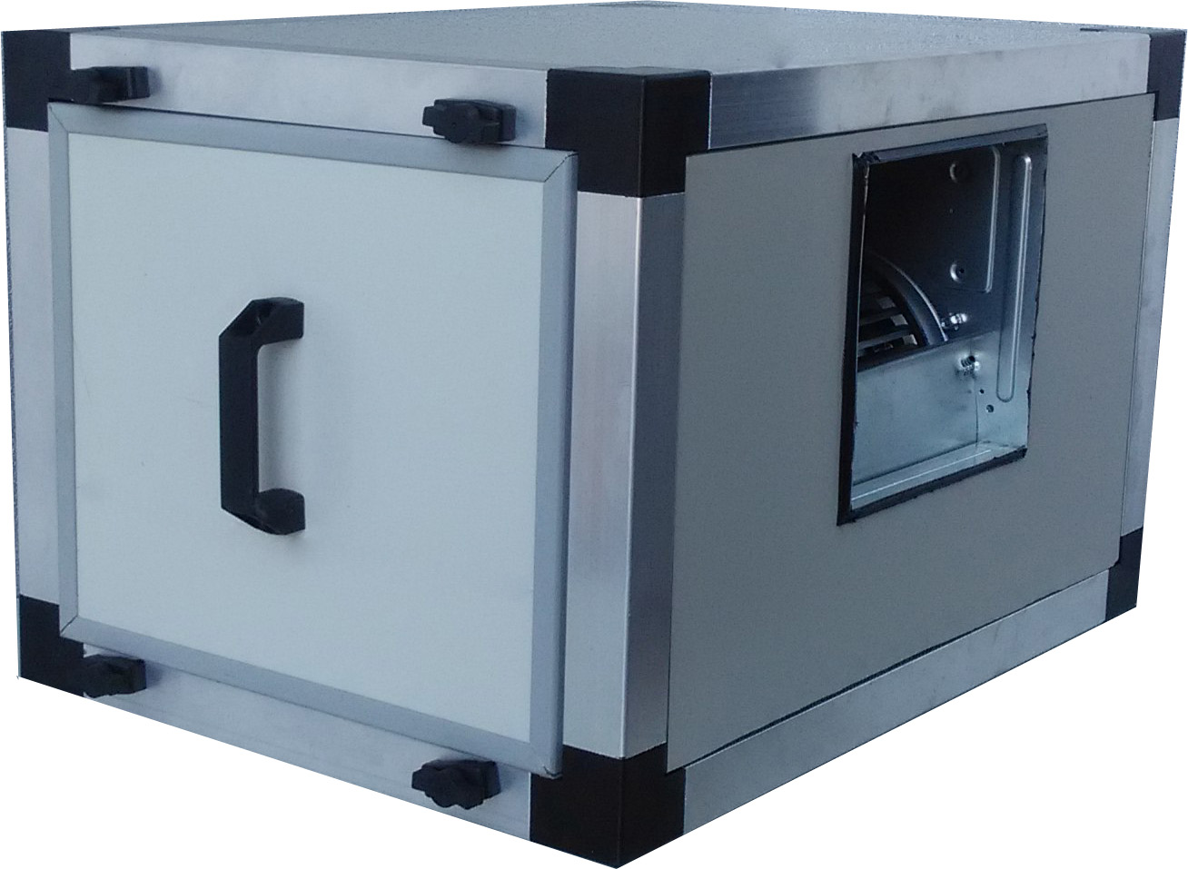 Ventilatore centrifugo cassonato 1680 mc/h Ventilatore centrifugo cassonato 1680 mc/h
