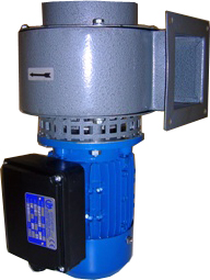 Ventilatori aspiratori per alte temperature 500 mc/h Ventilatori aspiratori per alte temperature 500 mc/h