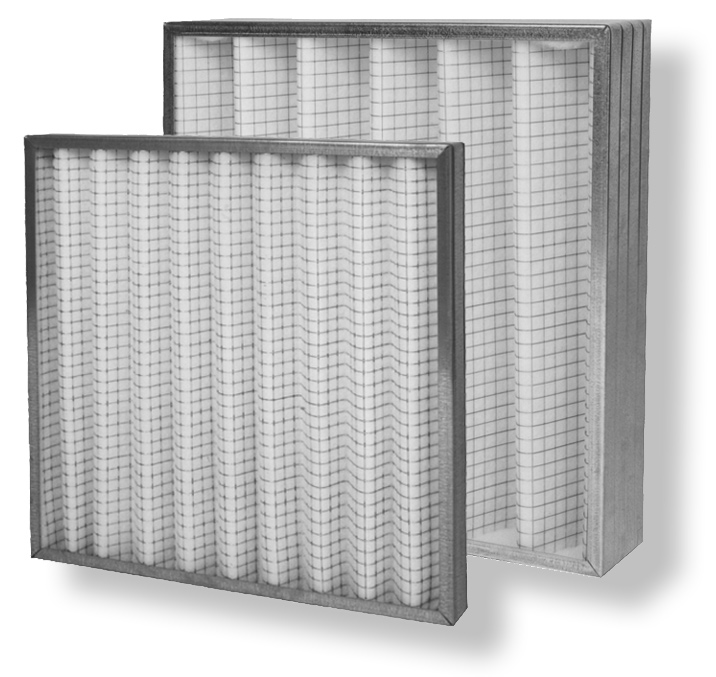 Filtri per polvere grossa 592 X 287 X 48 mm Filtri per polvere grossa 592 X 287 X 48 mm
